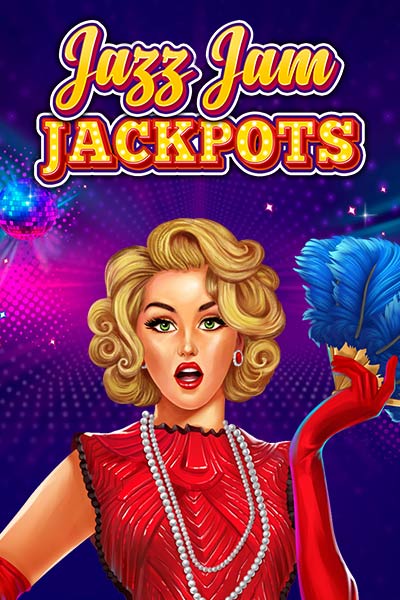 Jazz Jam Jackpots