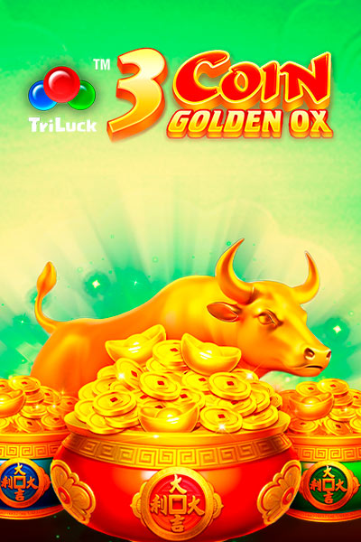 3 Coin Golden OX